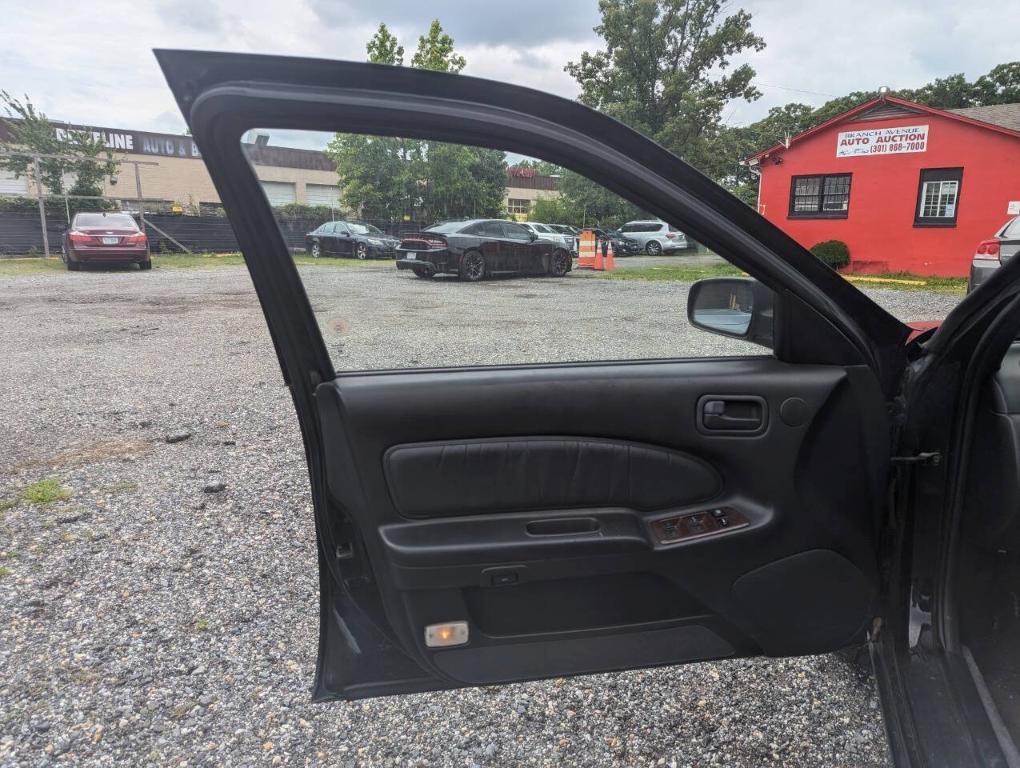 used 1999 Nissan Maxima car, priced at $3,200
