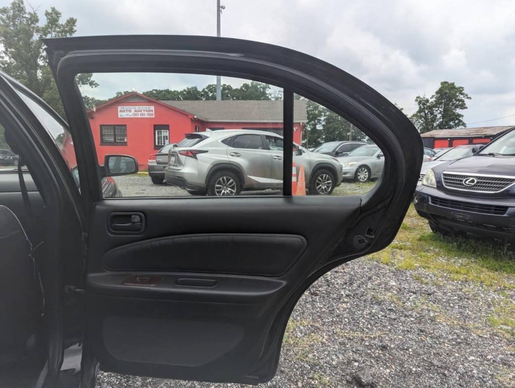 used 1999 Nissan Maxima car, priced at $3,200