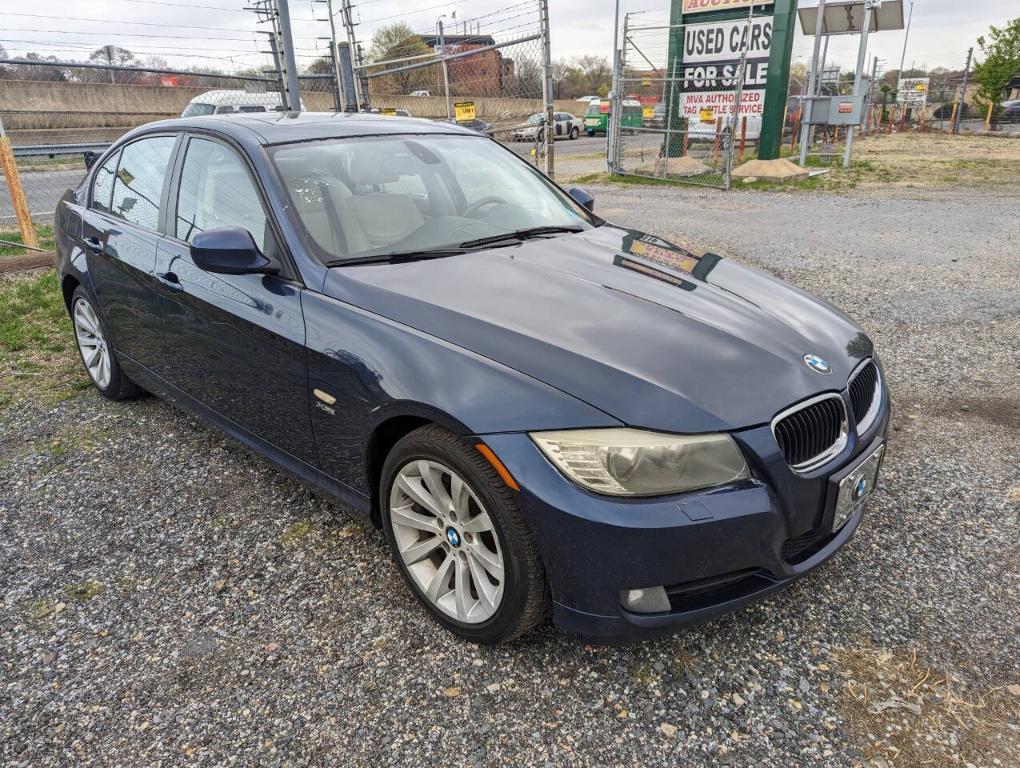 used 2011 BMW 328 car, priced at $4,500
