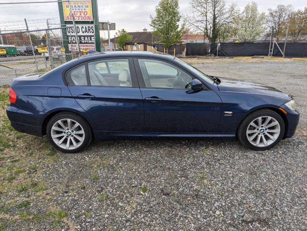 used 2011 BMW 328 car, priced at $4,500