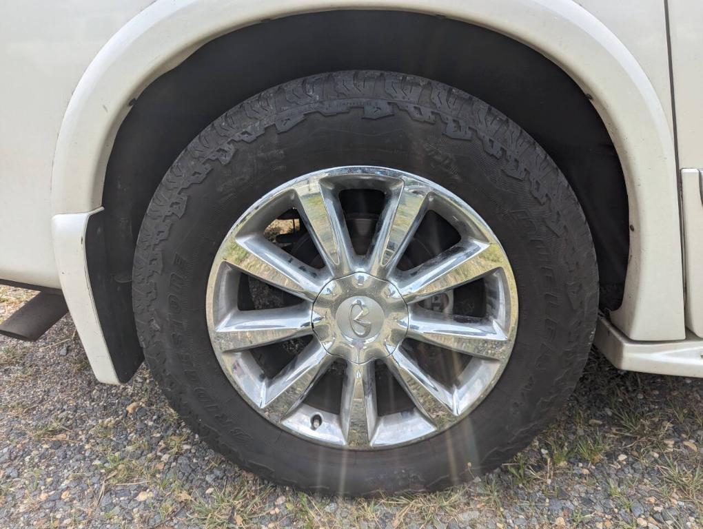 used 2010 INFINITI QX56 car, priced at $4,800