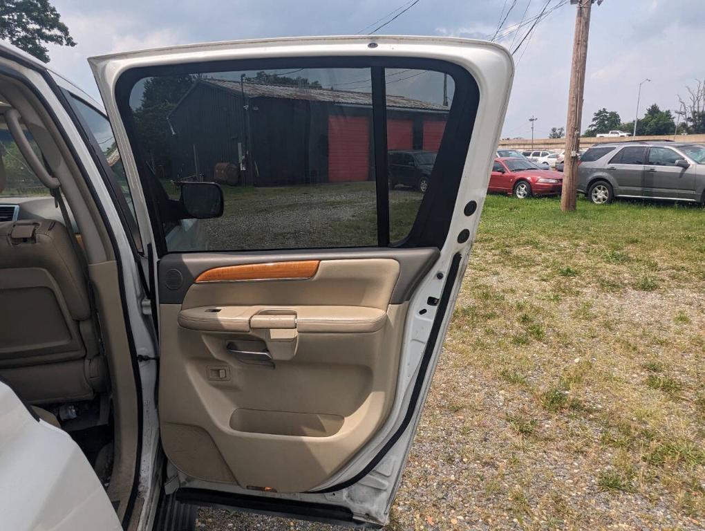 used 2010 INFINITI QX56 car, priced at $4,800
