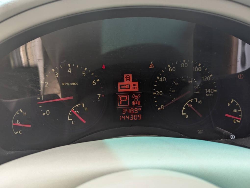 used 2010 INFINITI QX56 car, priced at $4,800