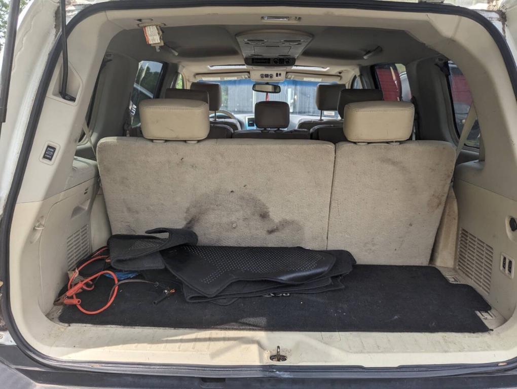 used 2010 INFINITI QX56 car, priced at $4,800