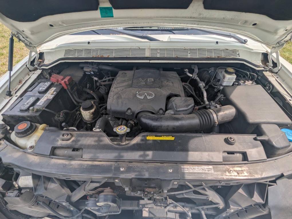 used 2010 INFINITI QX56 car, priced at $4,800