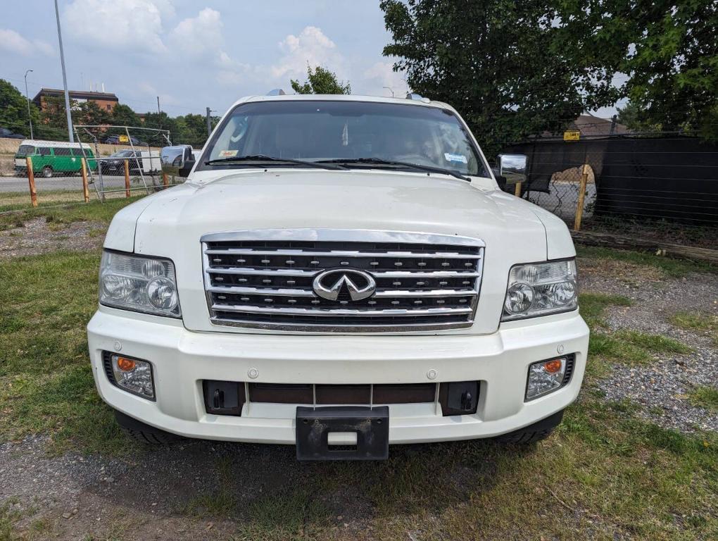 used 2010 INFINITI QX56 car, priced at $4,800