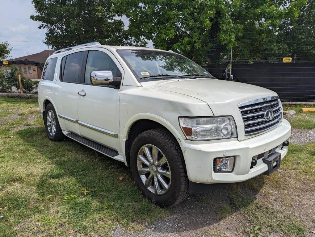 used 2010 INFINITI QX56 car, priced at $4,800