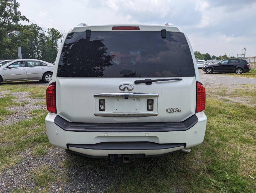 used 2010 INFINITI QX56 car, priced at $4,800