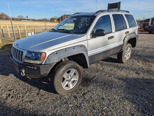 used 2004 Jeep Grand Cherokee car, priced at $3,200