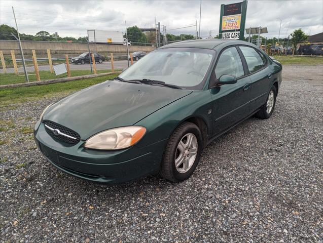 used 2000 Ford Taurus car, priced at $2,200