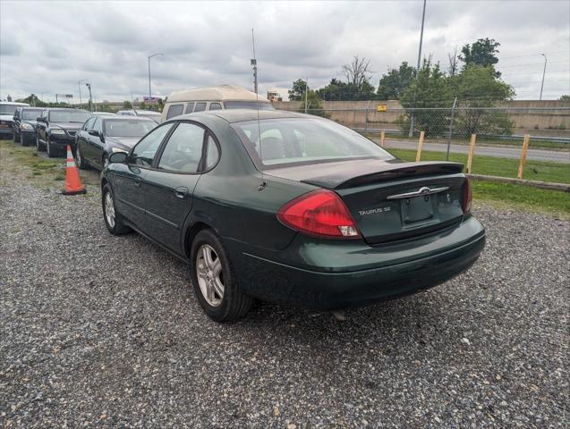 used 2000 Ford Taurus car, priced at $2,200