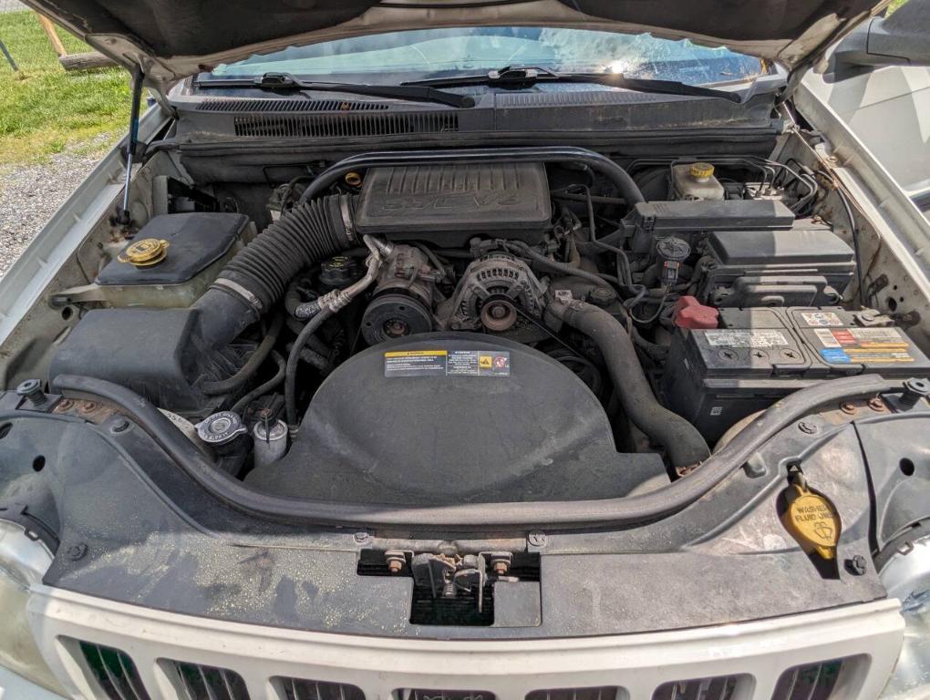 used 2006 Jeep Grand Cherokee car, priced at $3,100