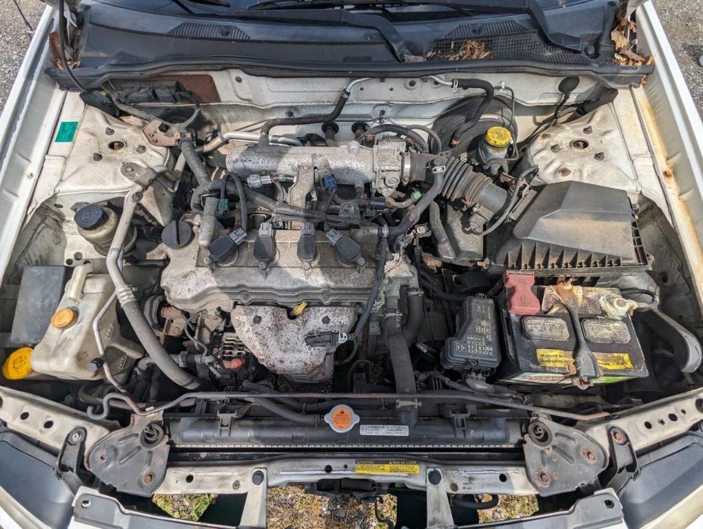 used 2006 Nissan Sentra car, priced at $1,200