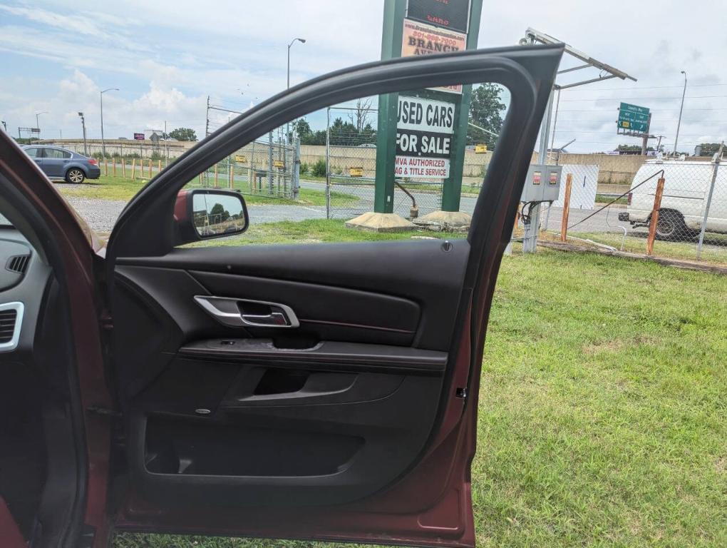 used 2010 GMC Terrain car, priced at $3,300