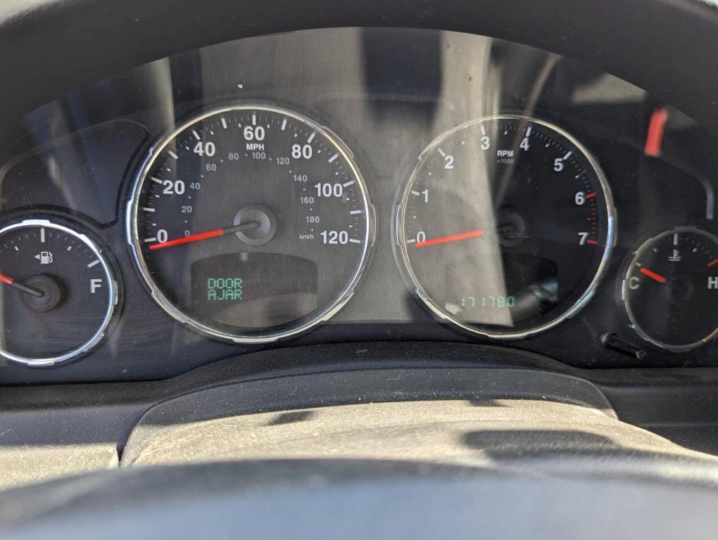 used 2010 Jeep Liberty car, priced at $4,300