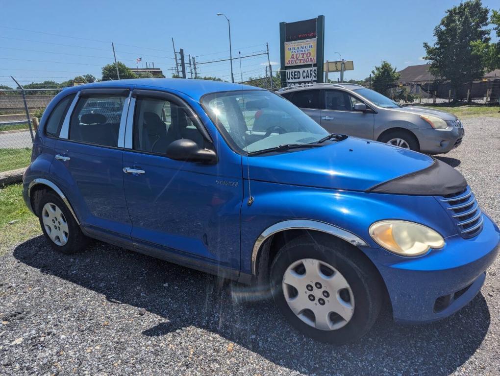 used 2006 Chrysler PT Cruiser car, priced at $2,900