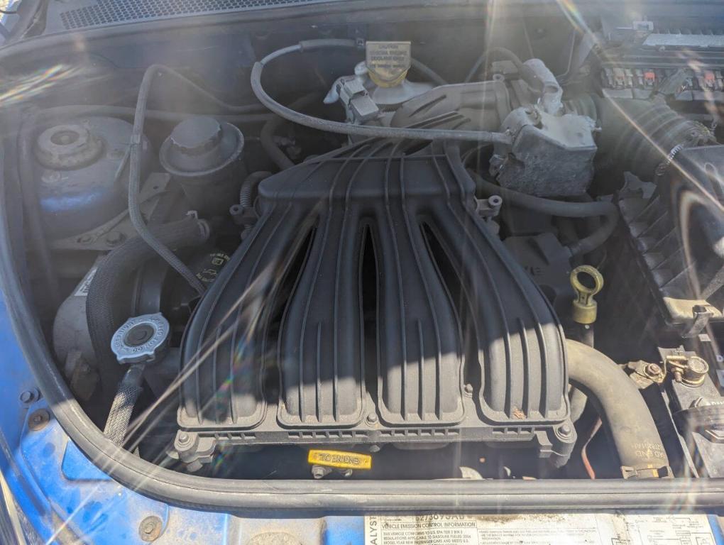 used 2006 Chrysler PT Cruiser car, priced at $2,900