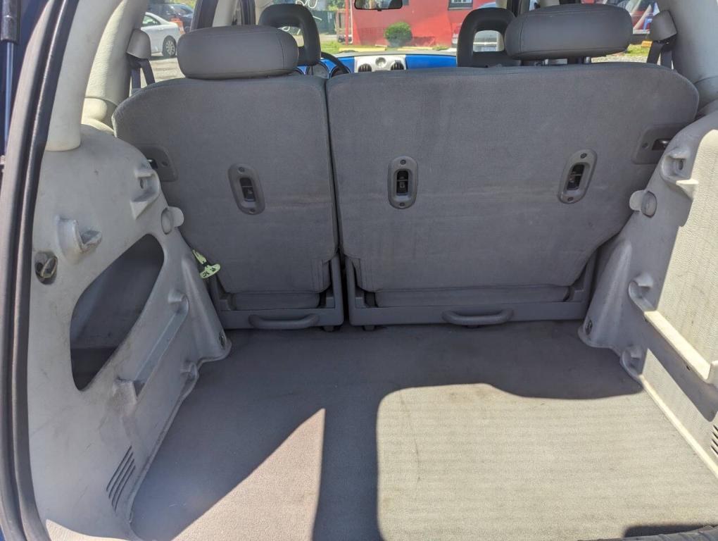 used 2006 Chrysler PT Cruiser car, priced at $2,900