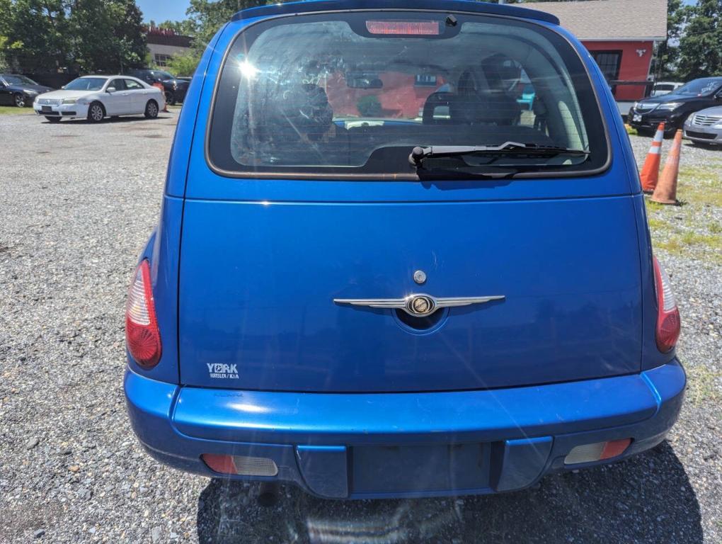 used 2006 Chrysler PT Cruiser car, priced at $2,900