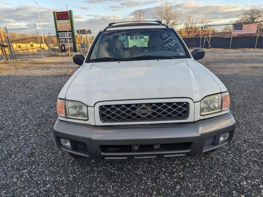 used 2001 Nissan Pathfinder car, priced at $2,600