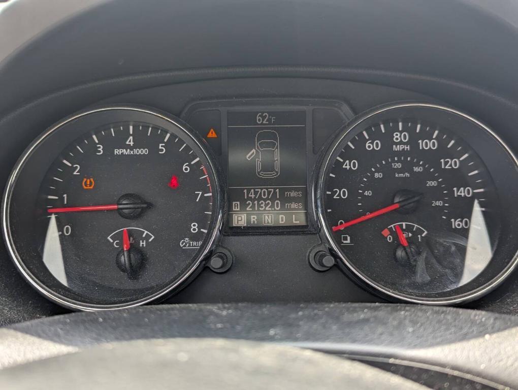 used 2011 Nissan Rogue car, priced at $4,400