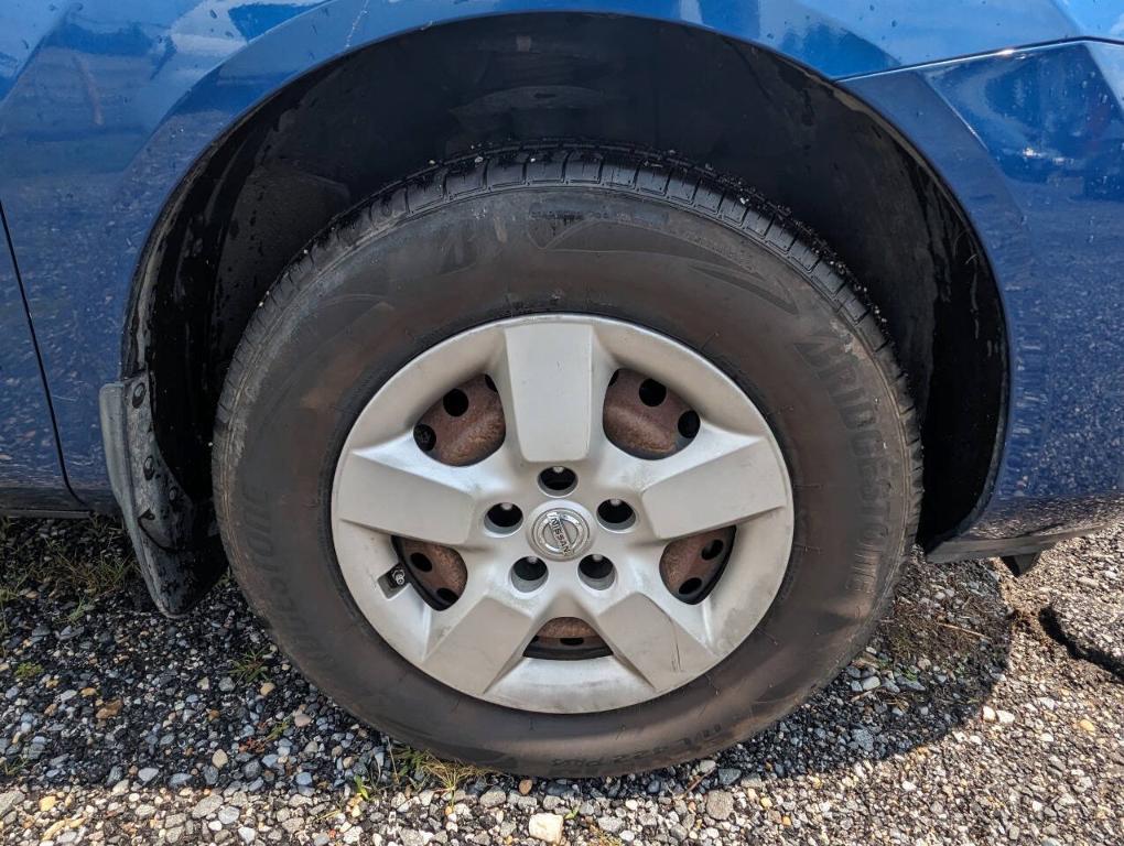 used 2011 Nissan Rogue car, priced at $4,400