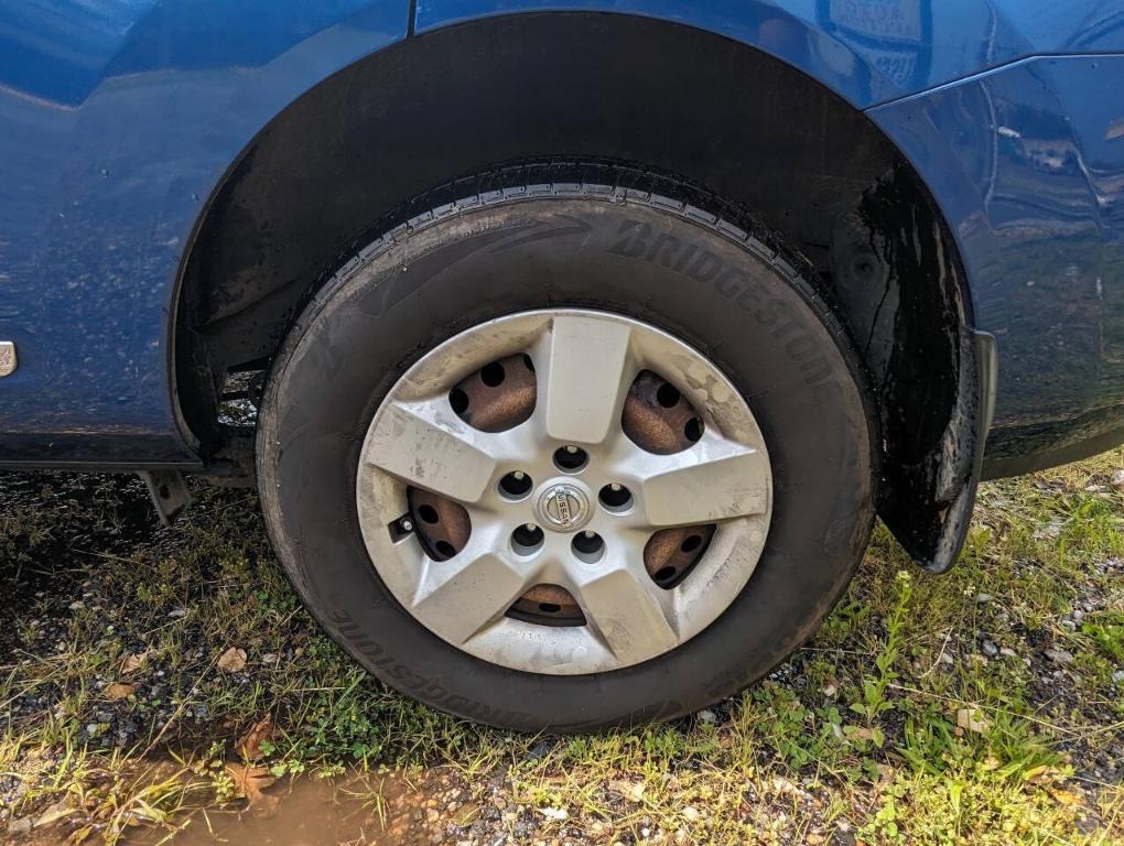 used 2011 Nissan Rogue car, priced at $4,400