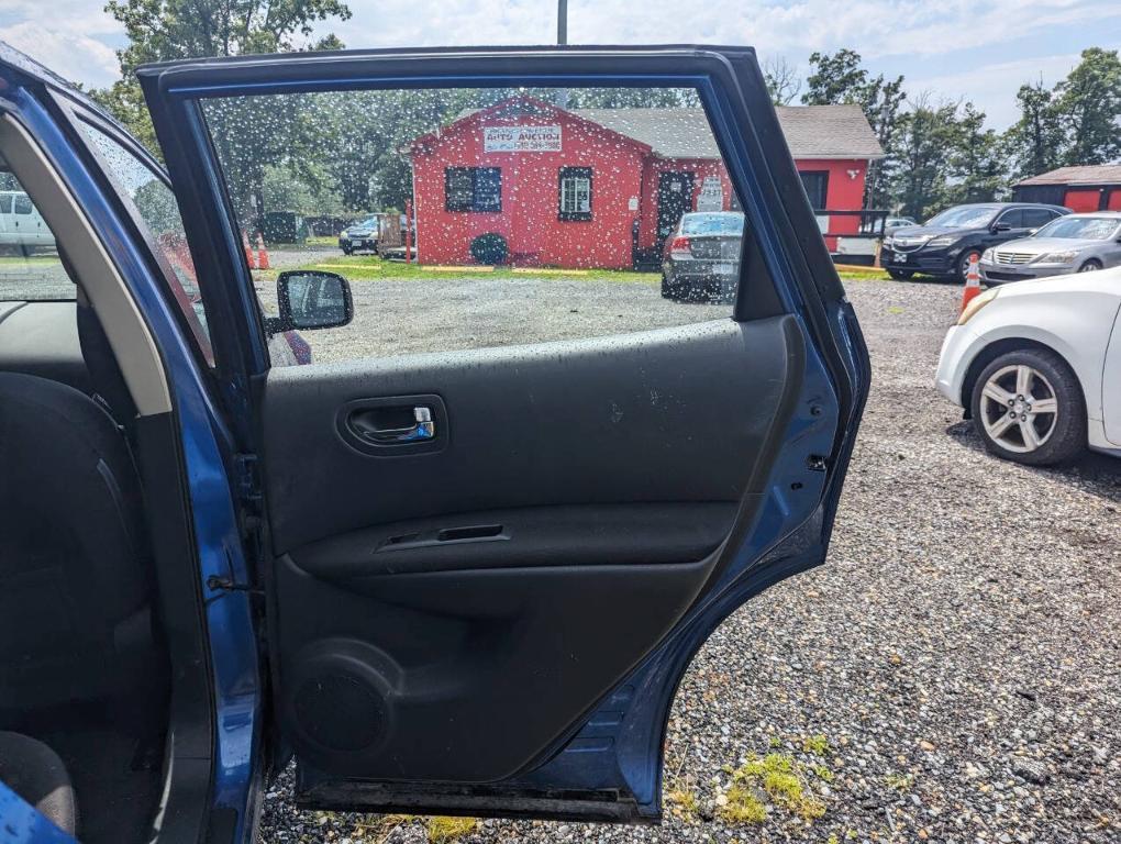 used 2011 Nissan Rogue car, priced at $4,400