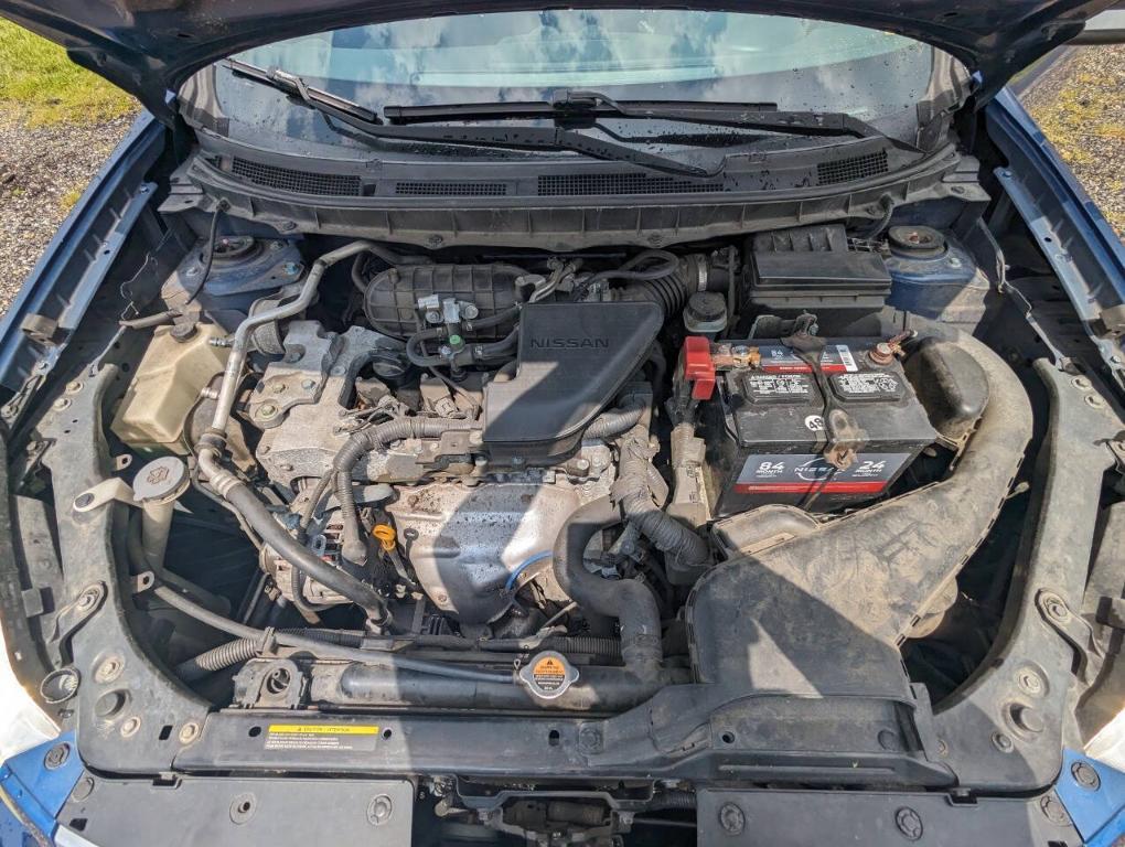 used 2011 Nissan Rogue car, priced at $4,400