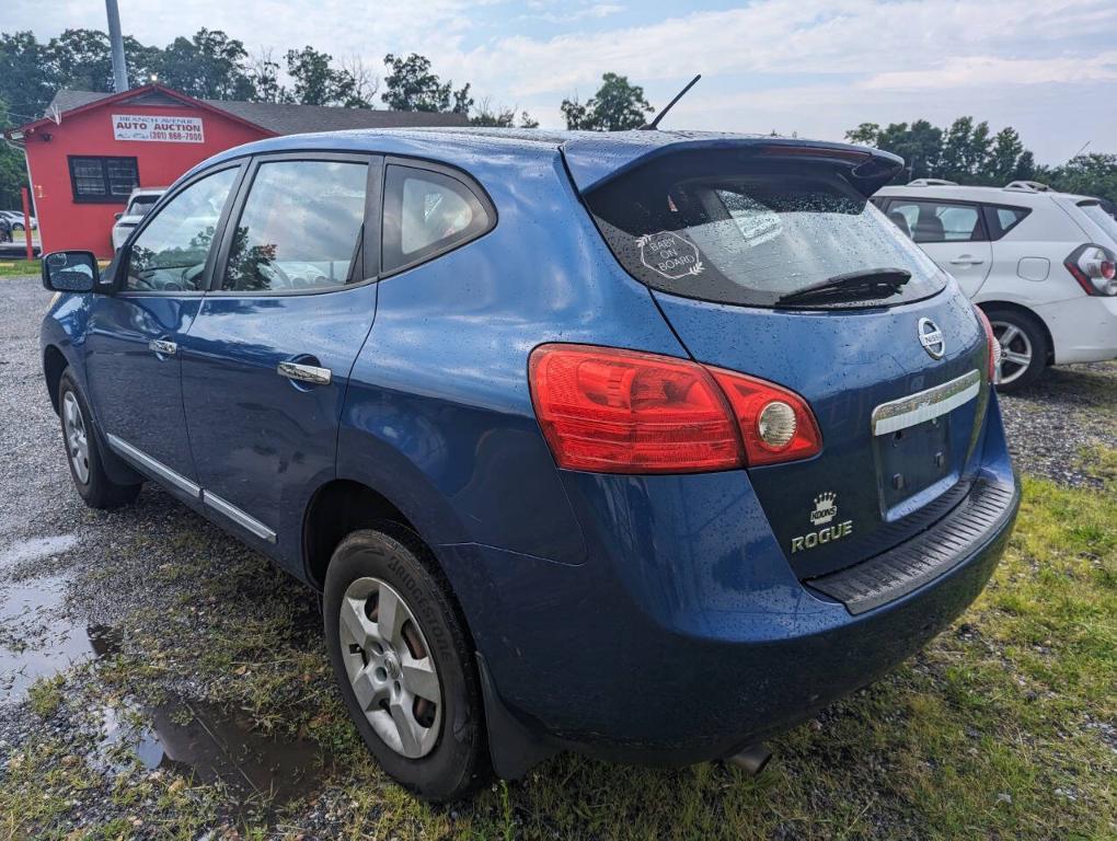 used 2011 Nissan Rogue car, priced at $4,400