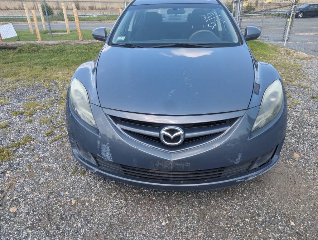 used 2011 Mazda Mazda6 car, priced at $3,400