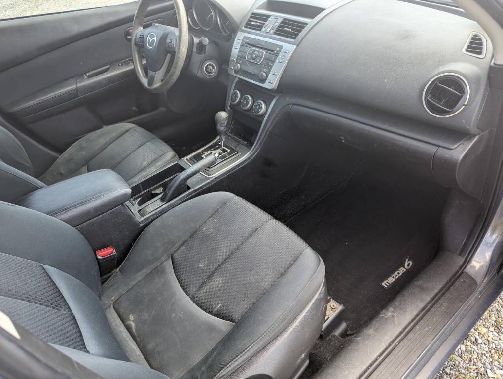 used 2011 Mazda Mazda6 car, priced at $3,400
