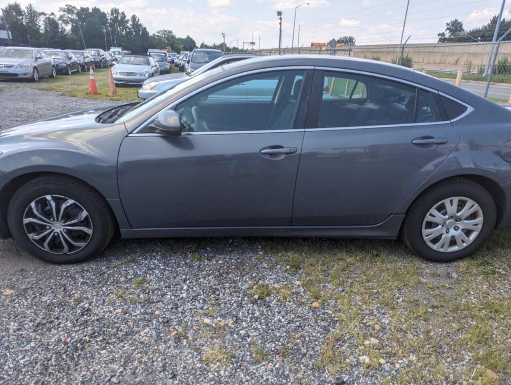 used 2011 Mazda Mazda6 car, priced at $3,400