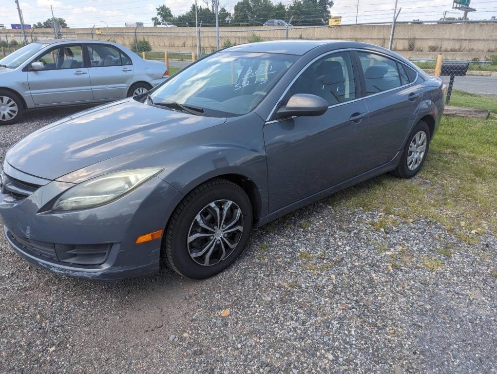 used 2011 Mazda Mazda6 car, priced at $3,400