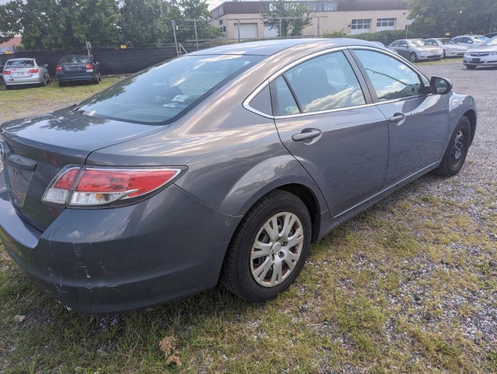 used 2011 Mazda Mazda6 car, priced at $3,400