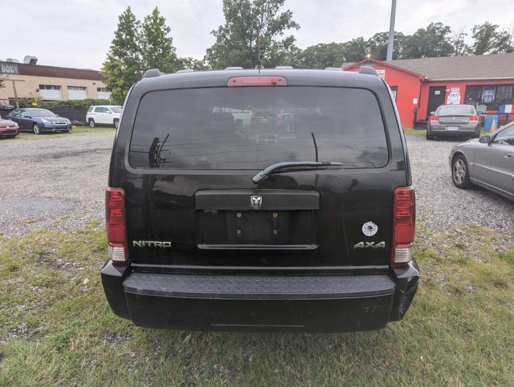 used 2008 Dodge Nitro car, priced at $3,700