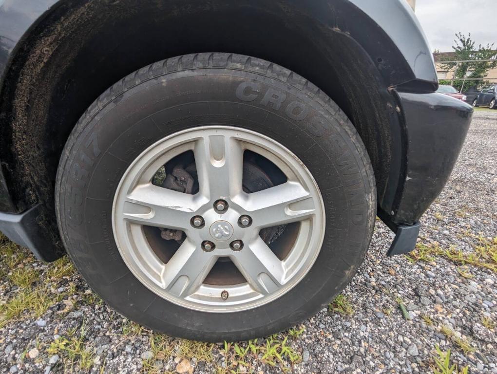 used 2008 Dodge Nitro car, priced at $3,700