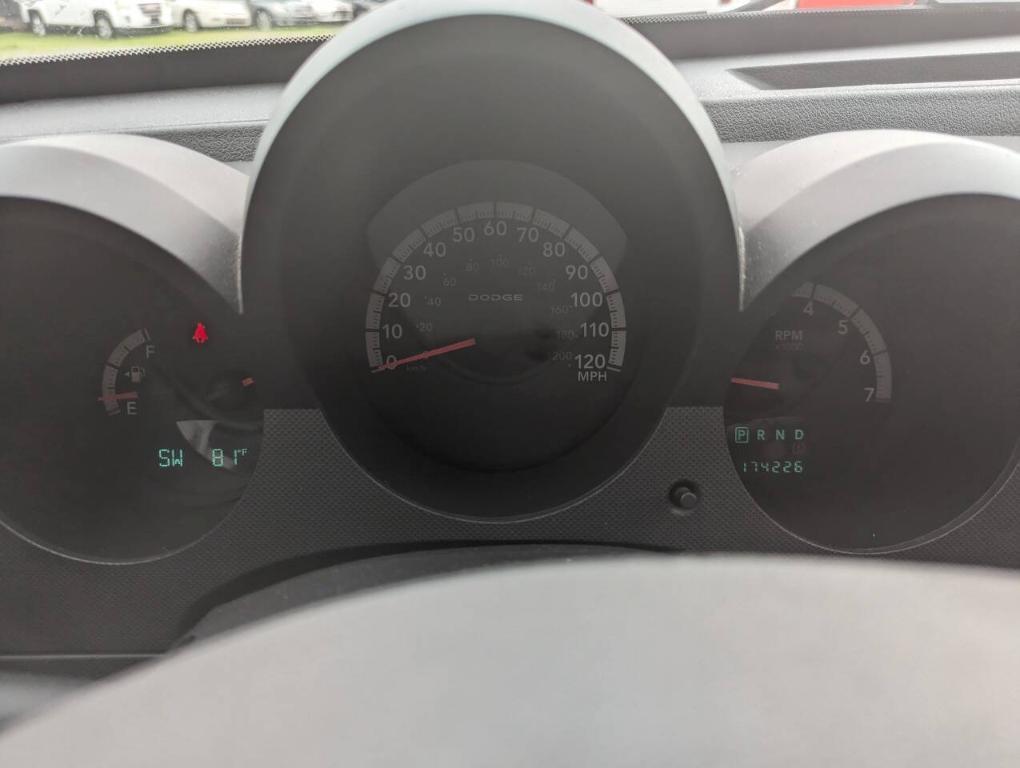 used 2008 Dodge Nitro car, priced at $3,700