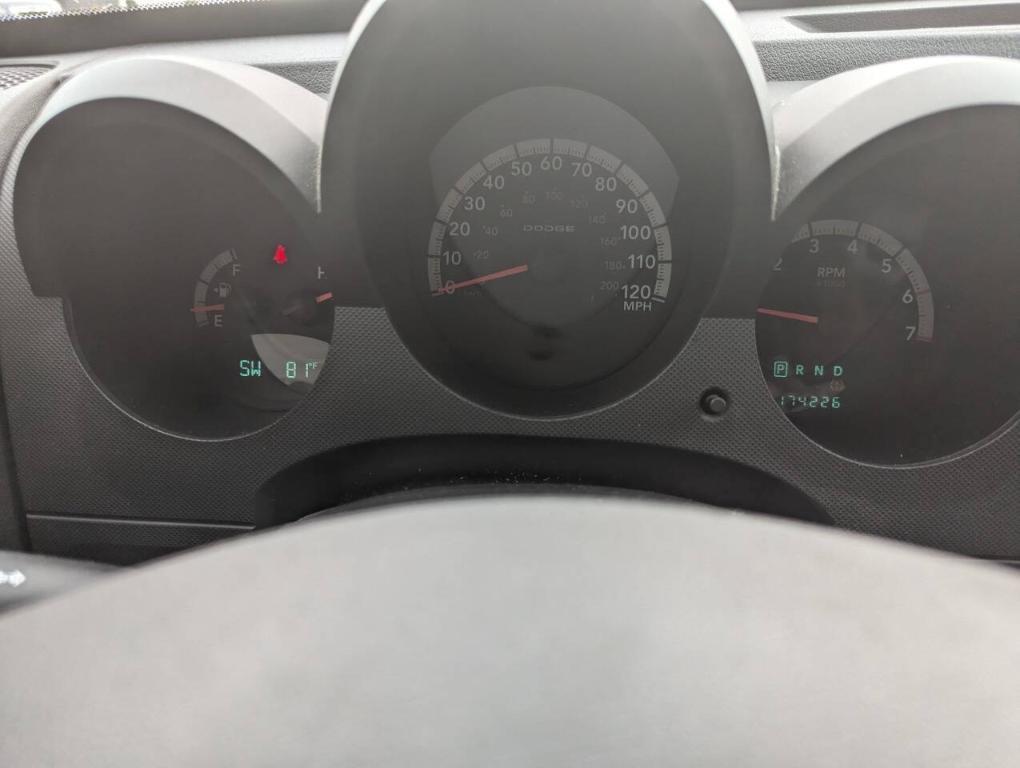 used 2008 Dodge Nitro car, priced at $3,700