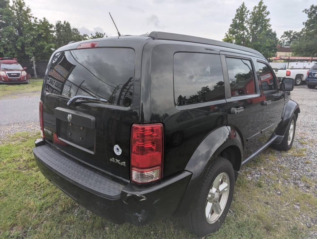 used 2008 Dodge Nitro car, priced at $3,700