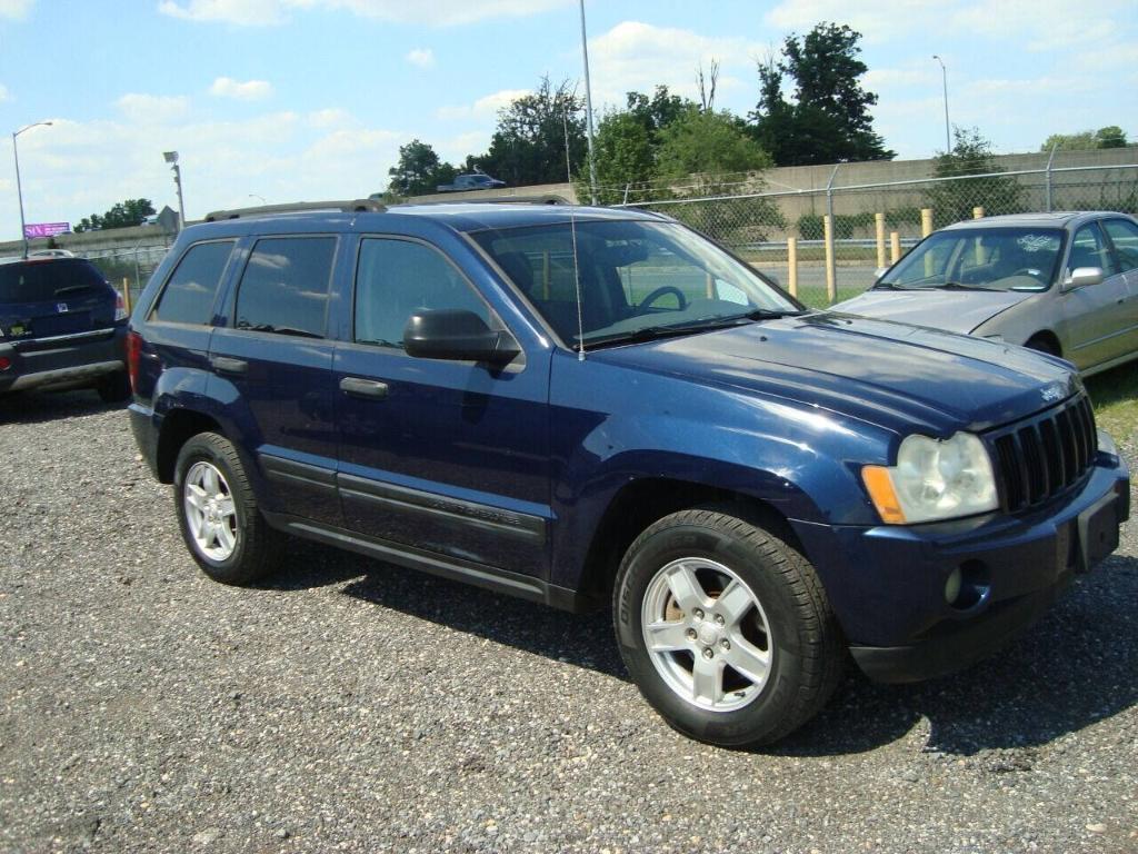used 2006 Jeep Grand Cherokee car, priced at $3,900
