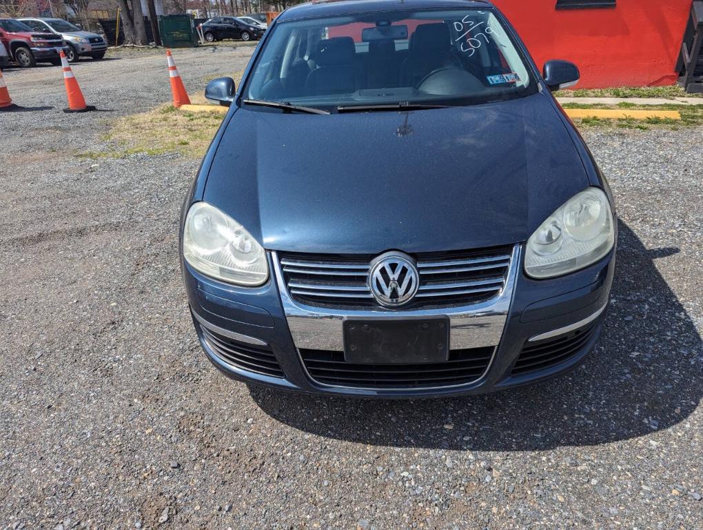 used 2005 Volkswagen Jetta car, priced at $3,800