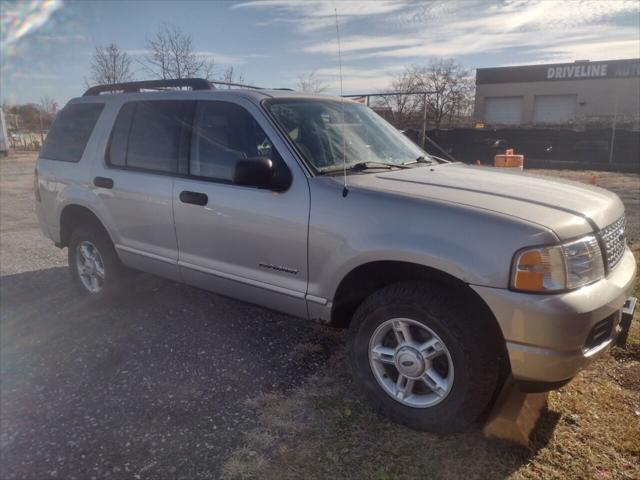 used 2005 Ford Explorer car, priced at $2,400