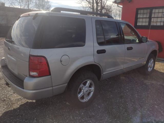 used 2005 Ford Explorer car, priced at $2,400