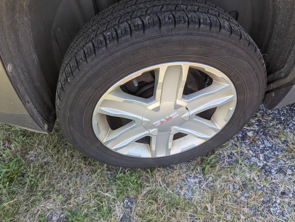used 2011 GMC Terrain car, priced at $5,000