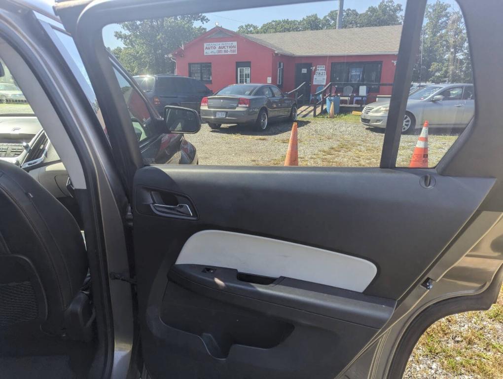 used 2011 GMC Terrain car, priced at $5,000
