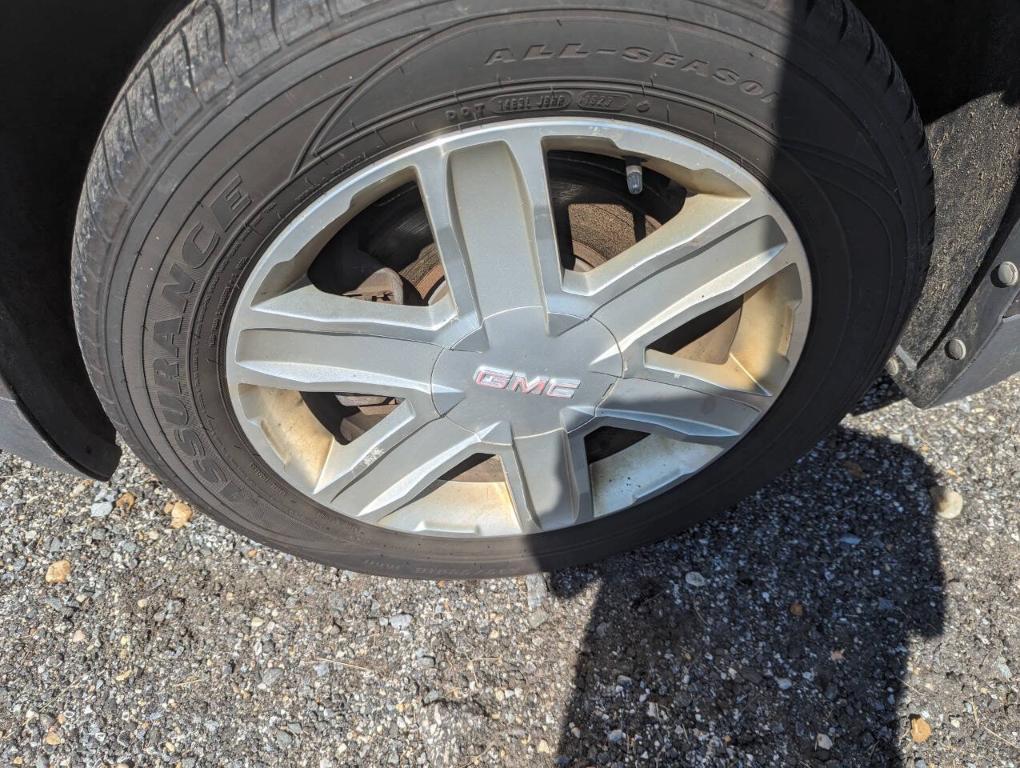 used 2011 GMC Terrain car, priced at $5,000