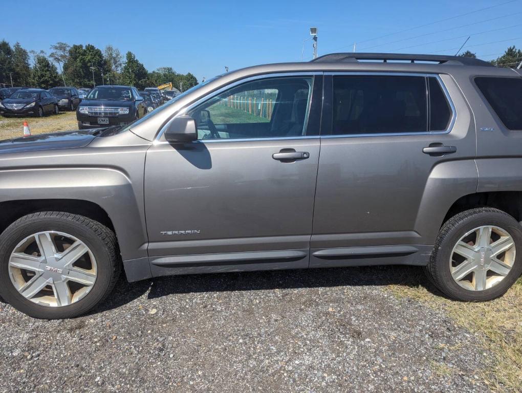 used 2011 GMC Terrain car, priced at $5,000