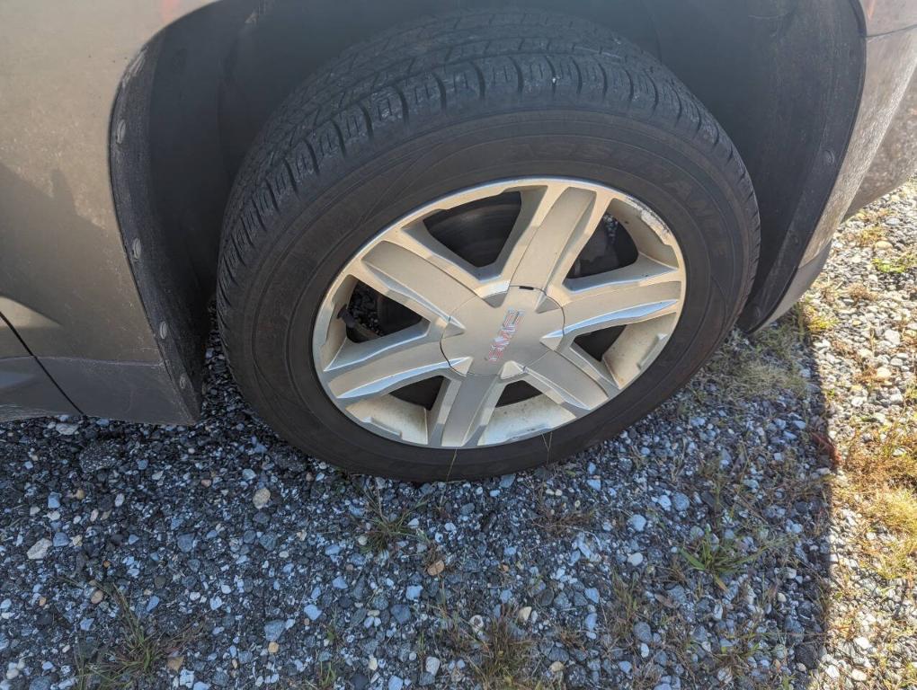 used 2011 GMC Terrain car, priced at $5,000