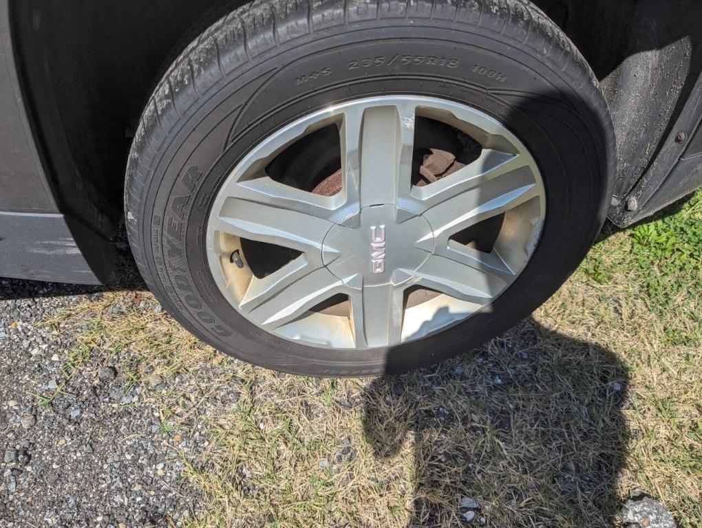 used 2011 GMC Terrain car, priced at $5,000